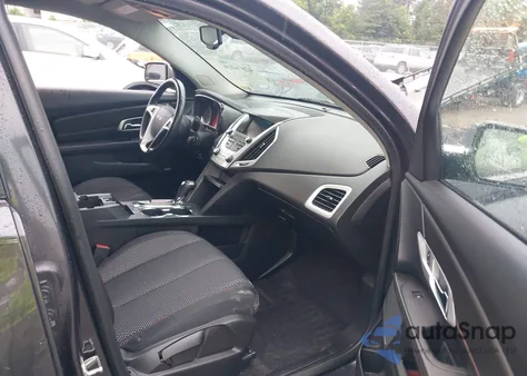 2016 GMC Terrain Sle-2 from USA, damaged, VIN 2GKFLTEK2G6170234